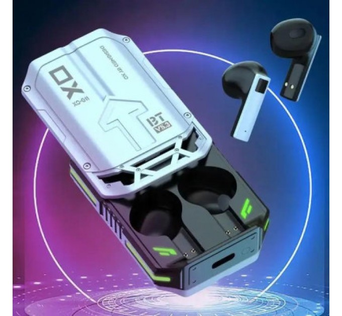 XO Навушники XO G11 Grey (XO-G11GRY)