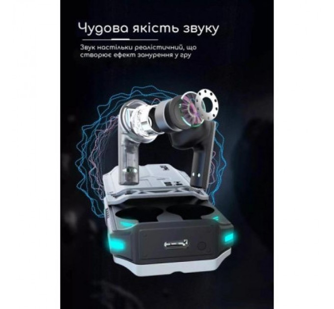 XO Навушники XO G11 Grey (XO-G11GRY)