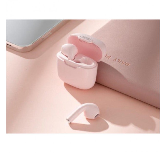 XO Навушники XO X23 Pink (XO-X23PN)