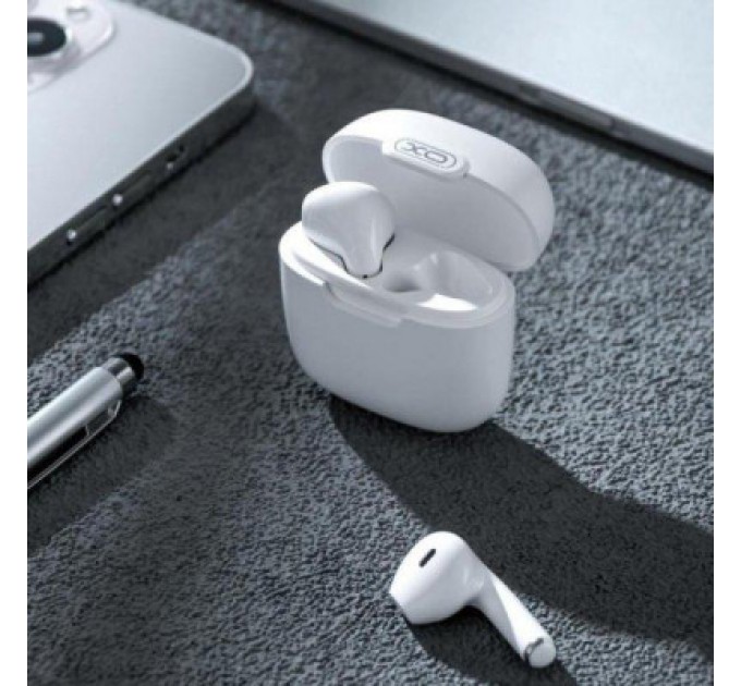 XO Навушники XO X23 White (XO-X23WH)