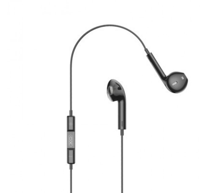 XO Навушники XO EP72 Type-C Black (XO-EP72BK)