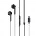 XO Навушники XO EP72 Type-C Black (XO-EP72BK)