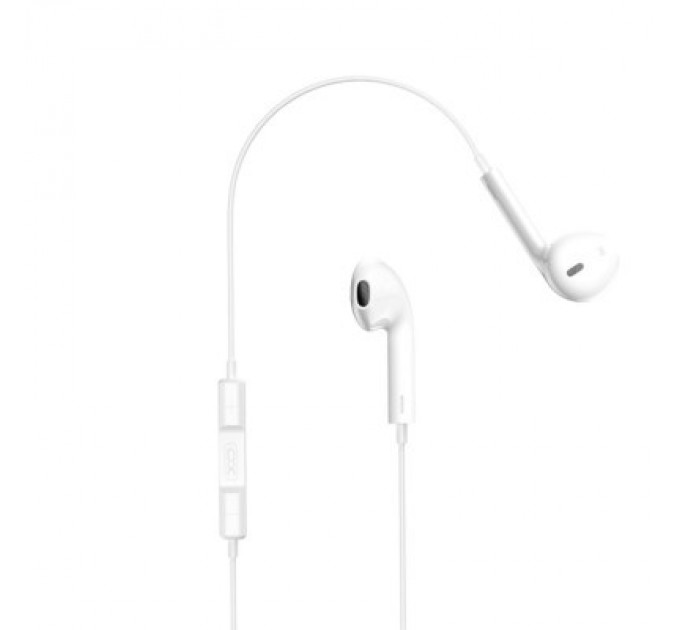XO Навушники XO EP72 Type-C White (XO-EP72WH)