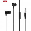 XO Навушники XO EP20 Black (EP20-BK)