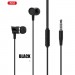 XO Навушники XO EP20 Black (EP20-BK)