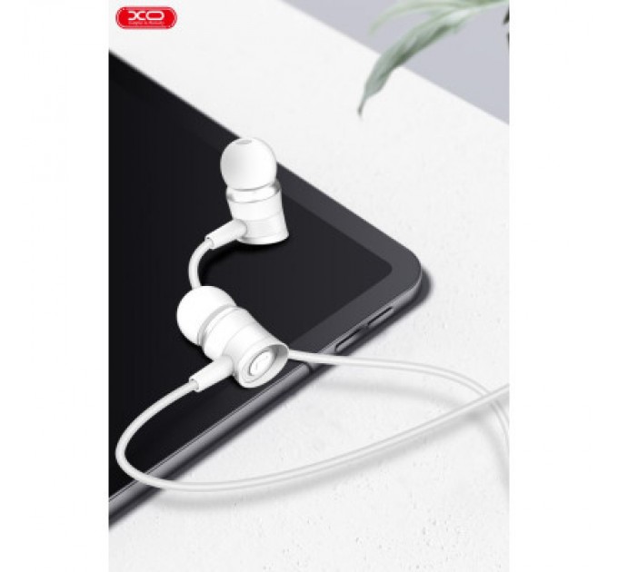XO Навушники XO EP20 White (EP20-WH)