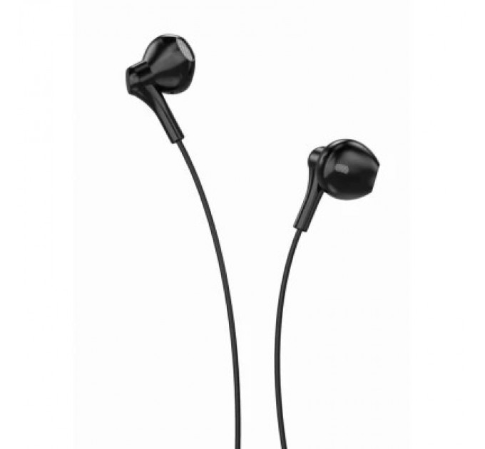 XO Навушники XO EP39 Black (EP39-BK)