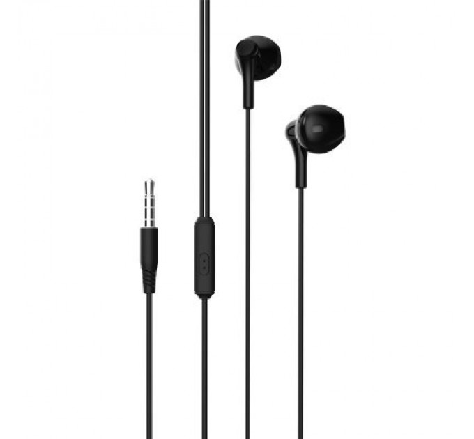 XO Навушники XO EP39 Black (EP39-BK)