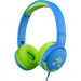 XO Навушники XO EP47 Blue-Green (XO-EP47BLU)