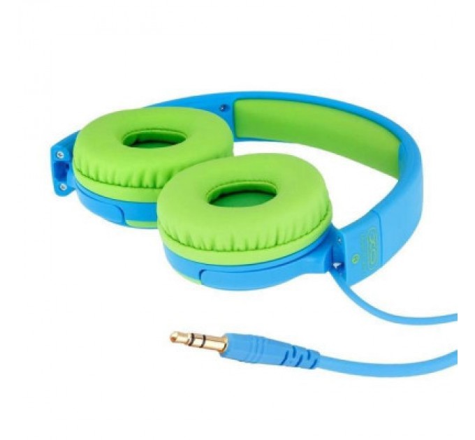 XO Навушники XO EP47 Blue-Green (XO-EP47BLU)