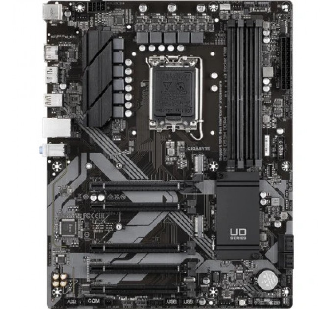 GIGABYTE Материнська плата GIGABYTE B760 DS3H DDR4