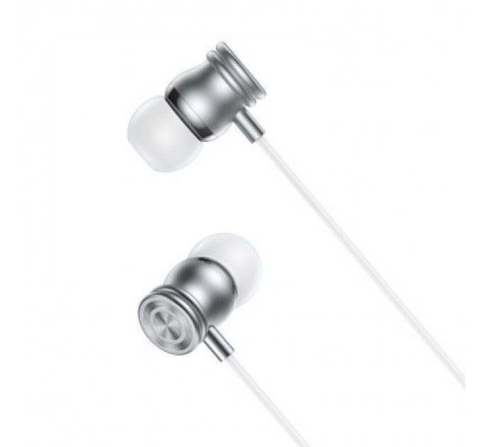 XO Навушники XO EP56 Type-C Silver (XO-EP56SL)