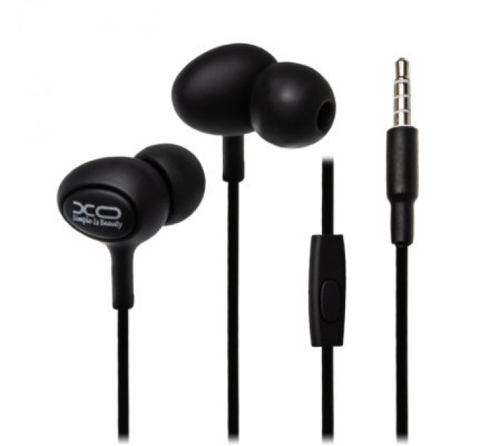 XO Навушники XO S6 Encok Black (S6-BK)