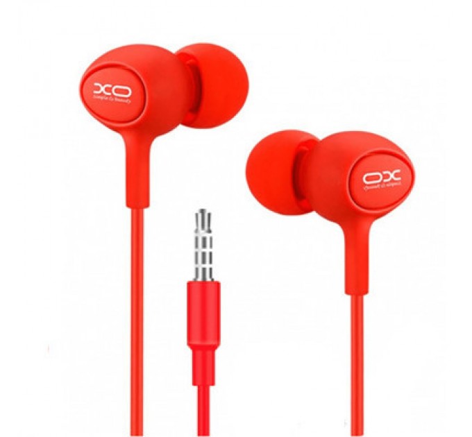 XO Навушники XO S6 Encok Red (S6-RD)