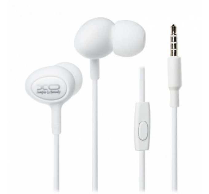 XO Навушники XO S6 Encok White (S6-WH)