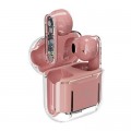 Proda Навушники Proda Azeada Firebee TWS BT-122 Pink (PD-BT122-PN)