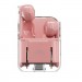 Proda Навушники Proda Azeada Firebee TWS BT-122 Pink (PD-BT122-PN)