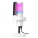 Fifine Мікрофон Fifine A9W USB White (A9W)