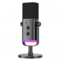 Fifine Мікрофон Fifine AM8 USB/XLR Black (AM8)