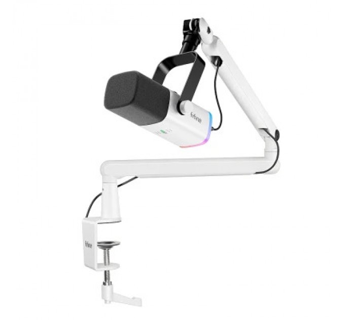 Fifine Мікрофон Fifine TAM8W USB White (TAM8W)