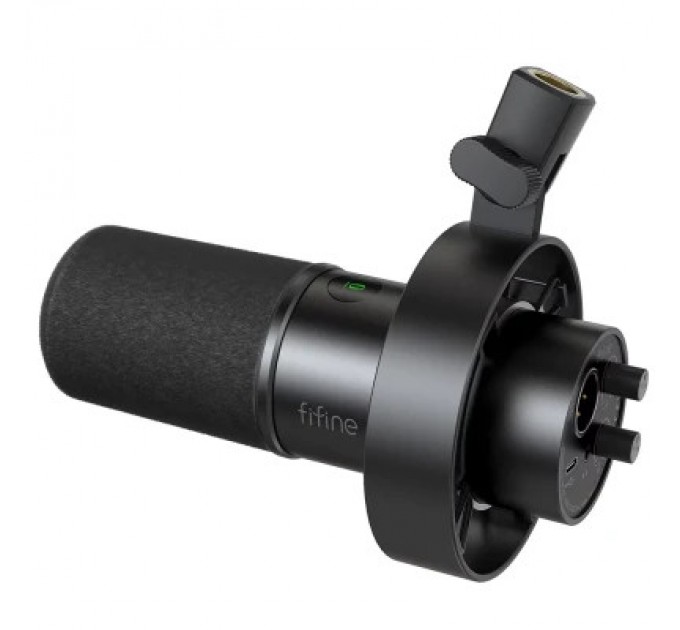 Fifine Мікрофон Fifine K688 USB Black (K688)