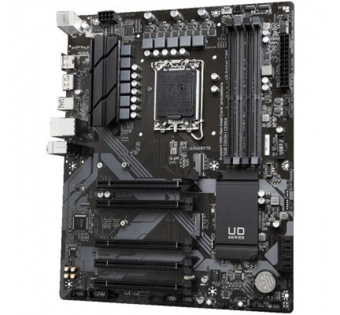 GIGABYTE Материнська плата GIGABYTE B760 DS3H DDR4