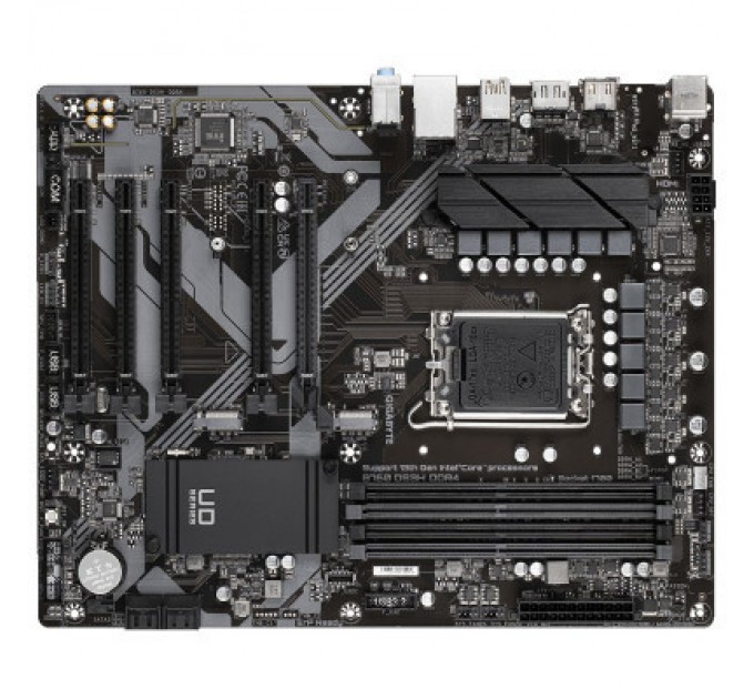 GIGABYTE Материнська плата GIGABYTE B760 DS3H DDR4