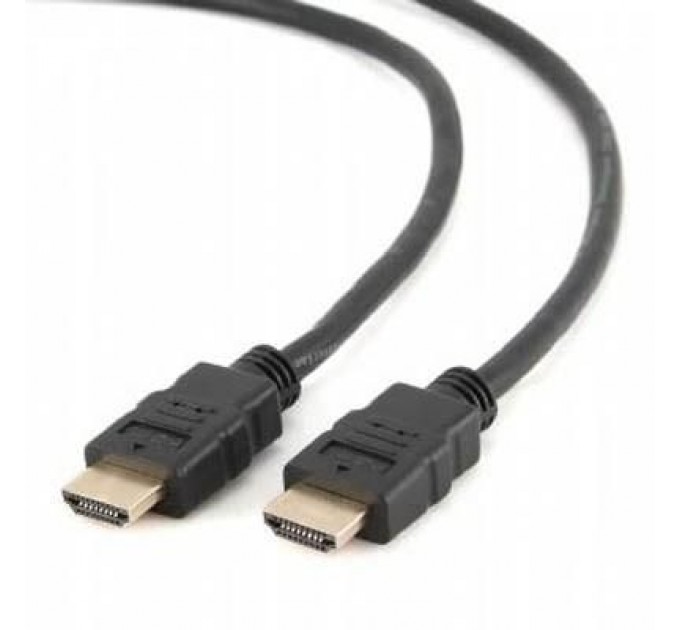 Cablexpert Кабель мультимедійний HDMI to HDMI 1.0m Cablexpert (CC-HDMI4-1M)