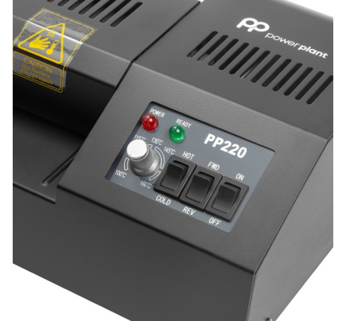 PowerPlant Ламінатор PowerPlant ProLam PP-220 (PP-220)