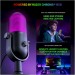 Razer Мікрофон Razer Seiren V3 Chroma White (RZ19-05060200-R3M1)