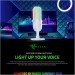 Razer Мікрофон Razer Seiren V3 Chroma White (RZ19-05060200-R3M1)