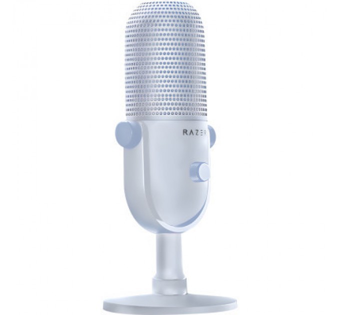 Razer Мікрофон Razer Seiren V3 Chroma White (RZ19-05060200-R3M1)
