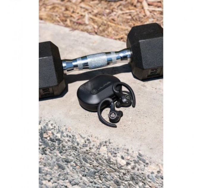 Jlab Навушники Jlab Epic Air Sport ANC Black (IEUEBEAIRSPTNCRBLK82)