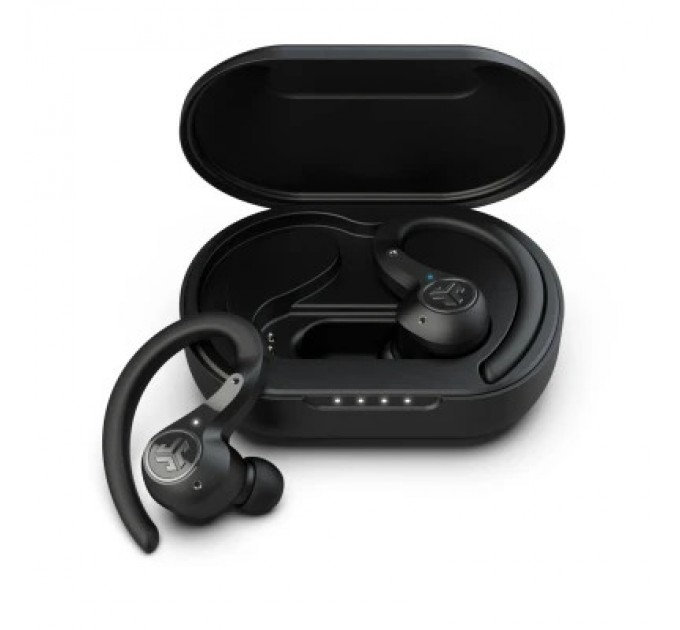Jlab Навушники Jlab Epic Air Sport ANC Black (IEUEBEAIRSPTNCRBLK82)