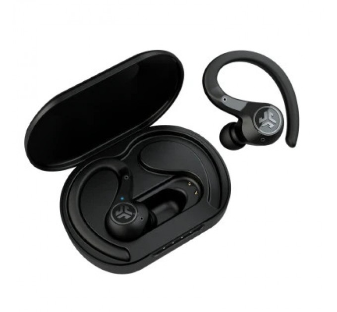 Jlab Навушники Jlab Epic Air Sport ANC Black (IEUEBEAIRSPTNCRBLK82)