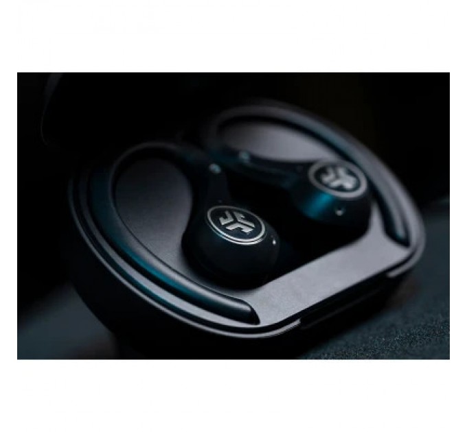 Jlab Навушники Jlab Epic Air Sport ANC Black (IEUEBEAIRSPTNCRBLK82)