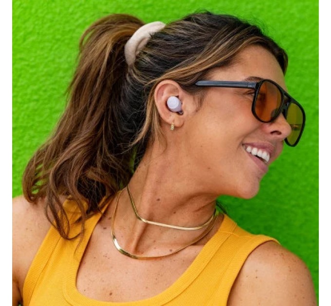 Jlab Навушники Jlab GO Air Pop Lilac (IEUEBGAIRPOPRLLC124)