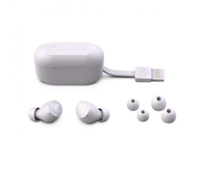 Jlab Навушники Jlab GO Air Pop Lilac (IEUEBGAIRPOPRLLC124)