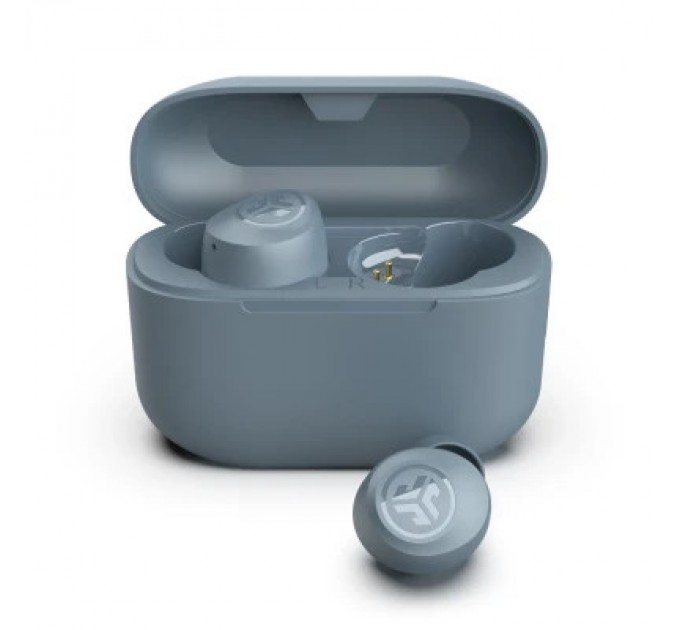 Jlab Навушники Jlab GO Air Pop Slate (IEUEBGAIRPOPRSLT124)