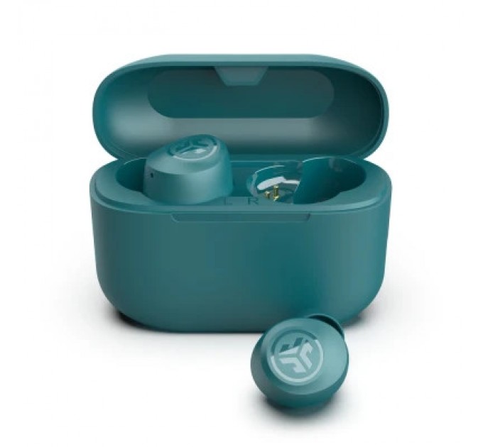 Jlab Навушники Jlab GO Air Pop Teal (IEUEBGAIRPOPRTEL124)