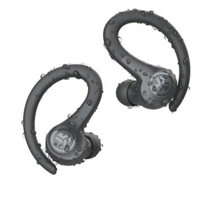 Jlab Навушники Jlab GO Air Sport Graphite (IEUEBGAIRSPRTRBLK124)