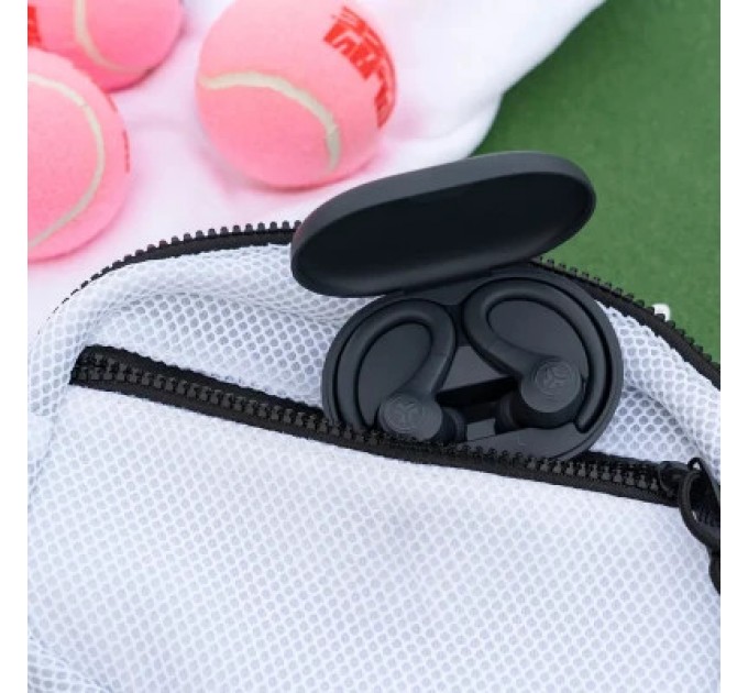 Jlab Навушники Jlab GO Air Sport Graphite (IEUEBGAIRSPRTRBLK124)