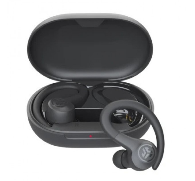 Jlab Навушники Jlab GO Air Sport Graphite (IEUEBGAIRSPRTRBLK124)