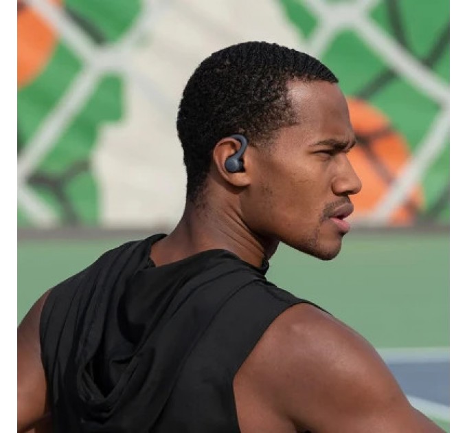Jlab Навушники Jlab GO Air Sport Graphite (IEUEBGAIRSPRTRBLK124)