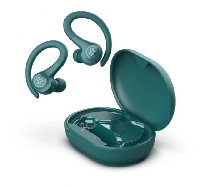 Jlab Навушники Jlab GO Air Sport Teal (IEUEBGAIRSPRTRTEL124)