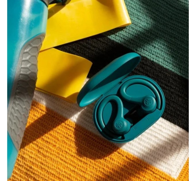 Jlab Навушники Jlab GO Air Sport Teal (IEUEBGAIRSPRTRTEL124)