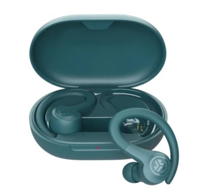 Jlab Навушники Jlab GO Air Sport Teal (IEUEBGAIRSPRTRTEL124)