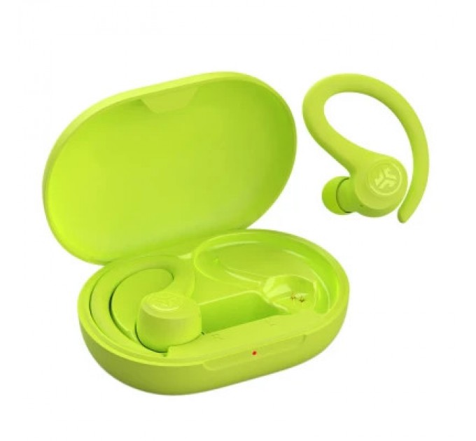 Jlab Навушники Jlab GO Air Sport Yellow (IEUEBGAIRSPRTRYEL124)