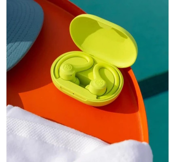 Jlab Навушники Jlab GO Air Sport Yellow (IEUEBGAIRSPRTRYEL124)