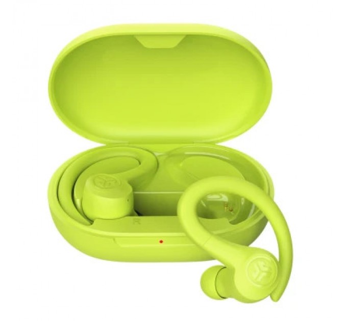 Jlab Навушники Jlab GO Air Sport Yellow (IEUEBGAIRSPRTRYEL124)